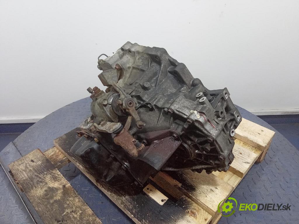 Toyota Avensis 2003 převodovka Ozubené kola: Manualna