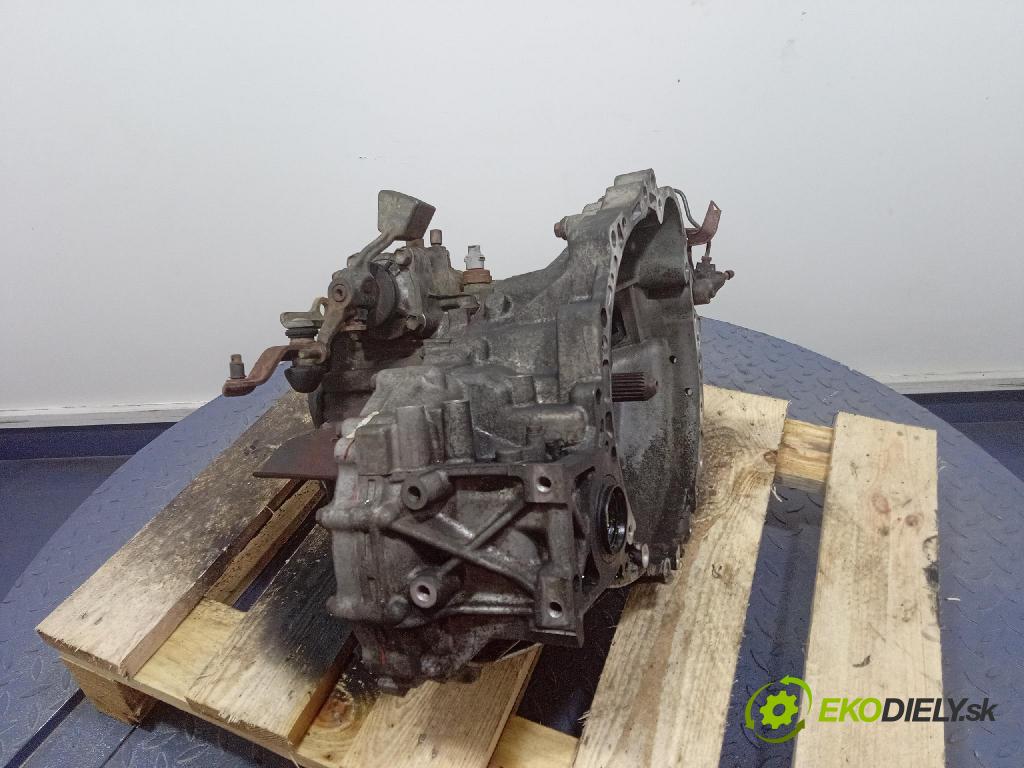 Toyota Avensis 2003 převodovka Ozubené kola: Manualna