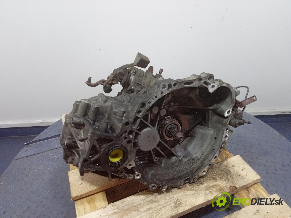 Toyota Avensis 2003 převodovka Ozubené kola: Manualna