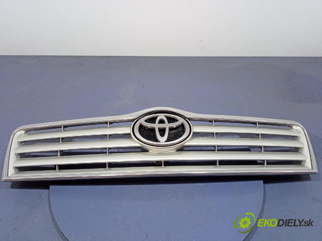 Toyota Avensis 2003 miežka / Gril: 53114-05060