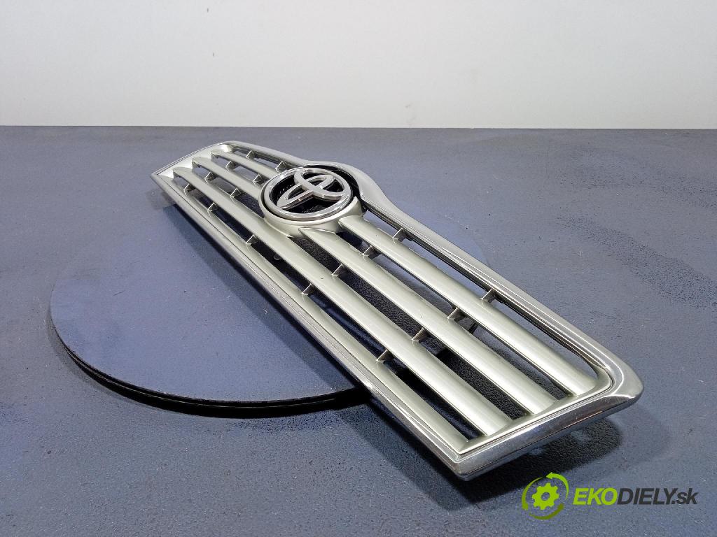 Toyota Avensis 2003 miežka / Gril: 53114-05060