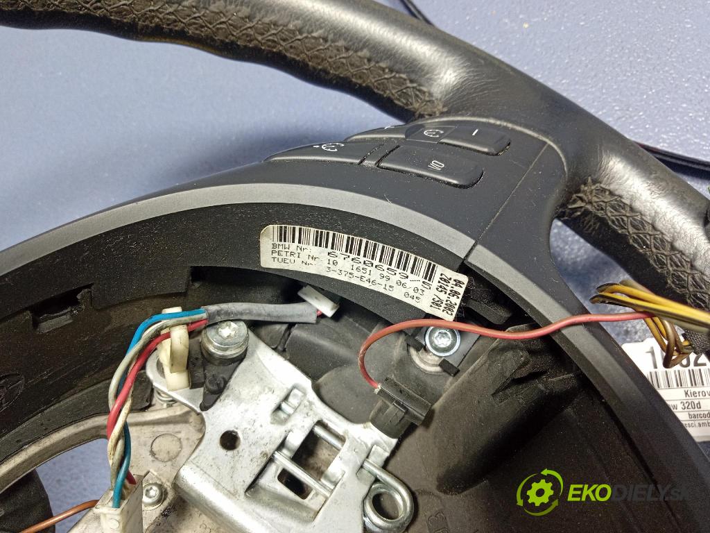 Bmw Seria 3 2002 volant 6760659
