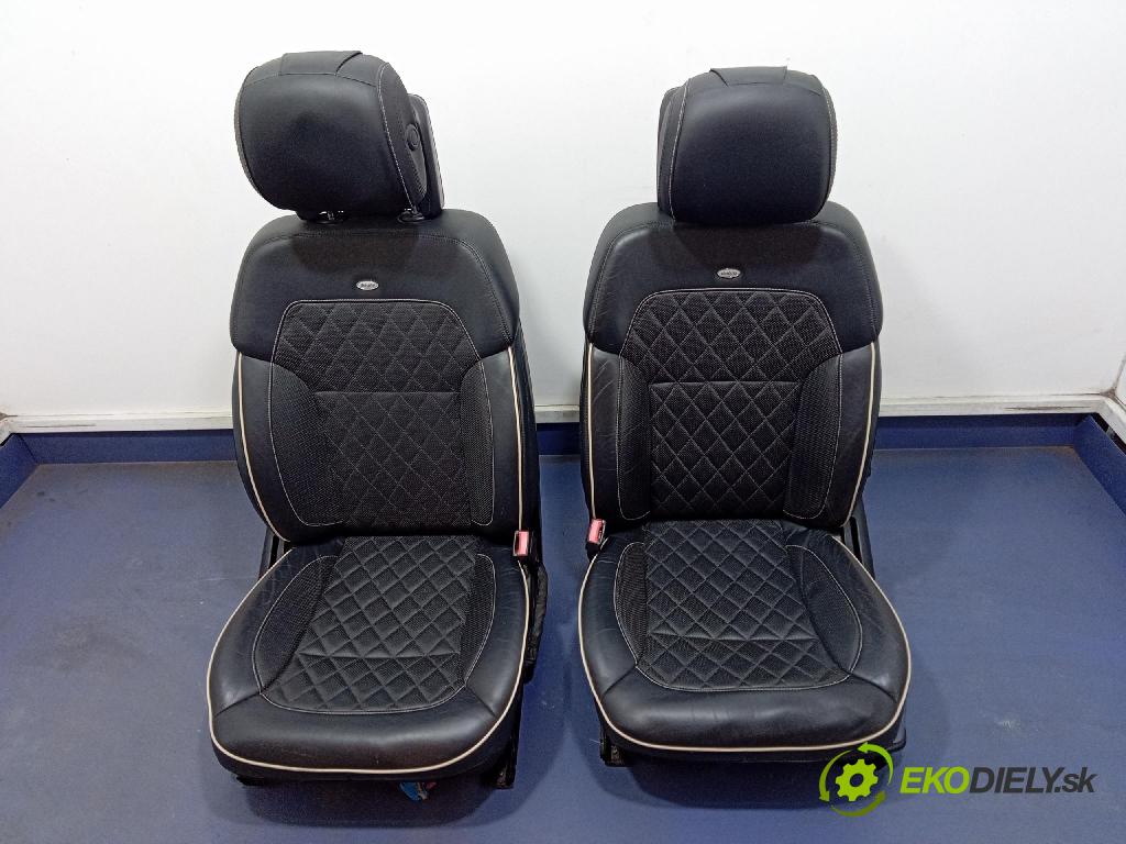 Mercedes GL 2014 sedačke: Set.:
