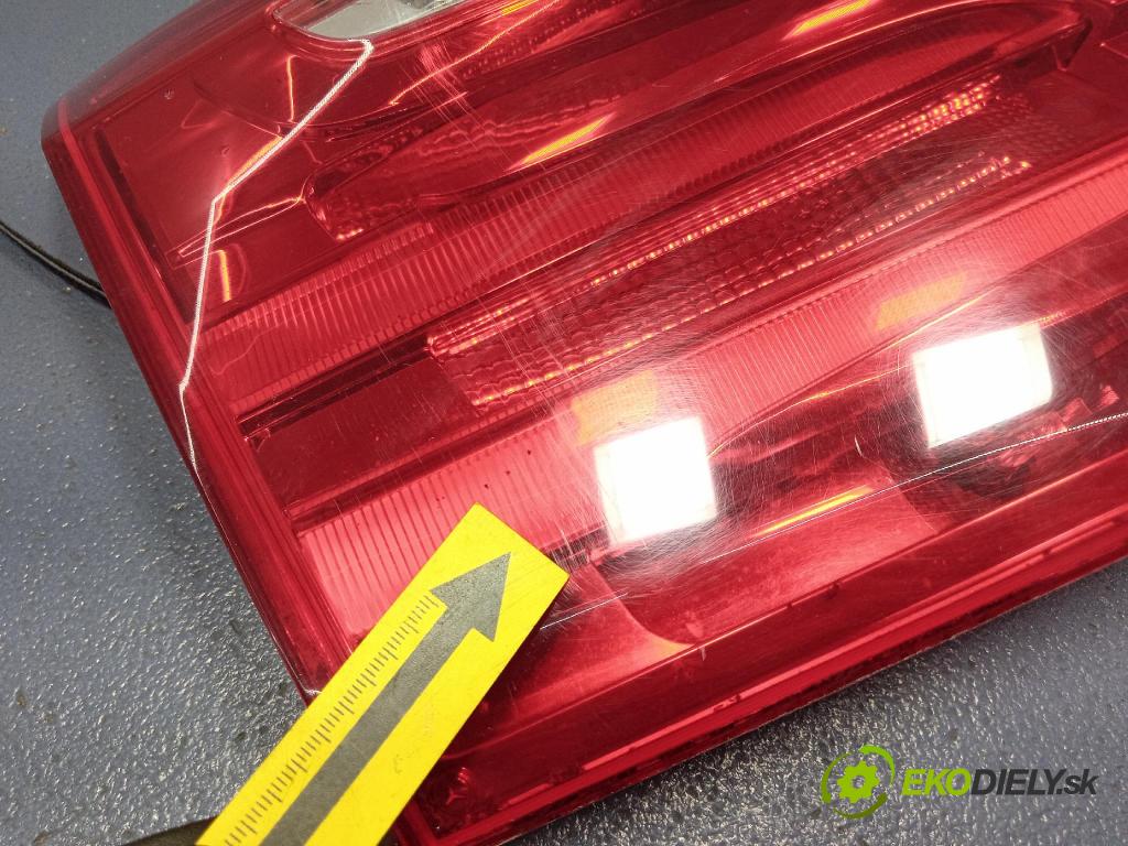Mercedes GL 2014 svetlo / reflektor zad ľavá Vnútri: A1668201164