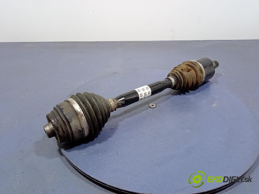 Bmw X4 2024 poloos ľavá Predné 8643183