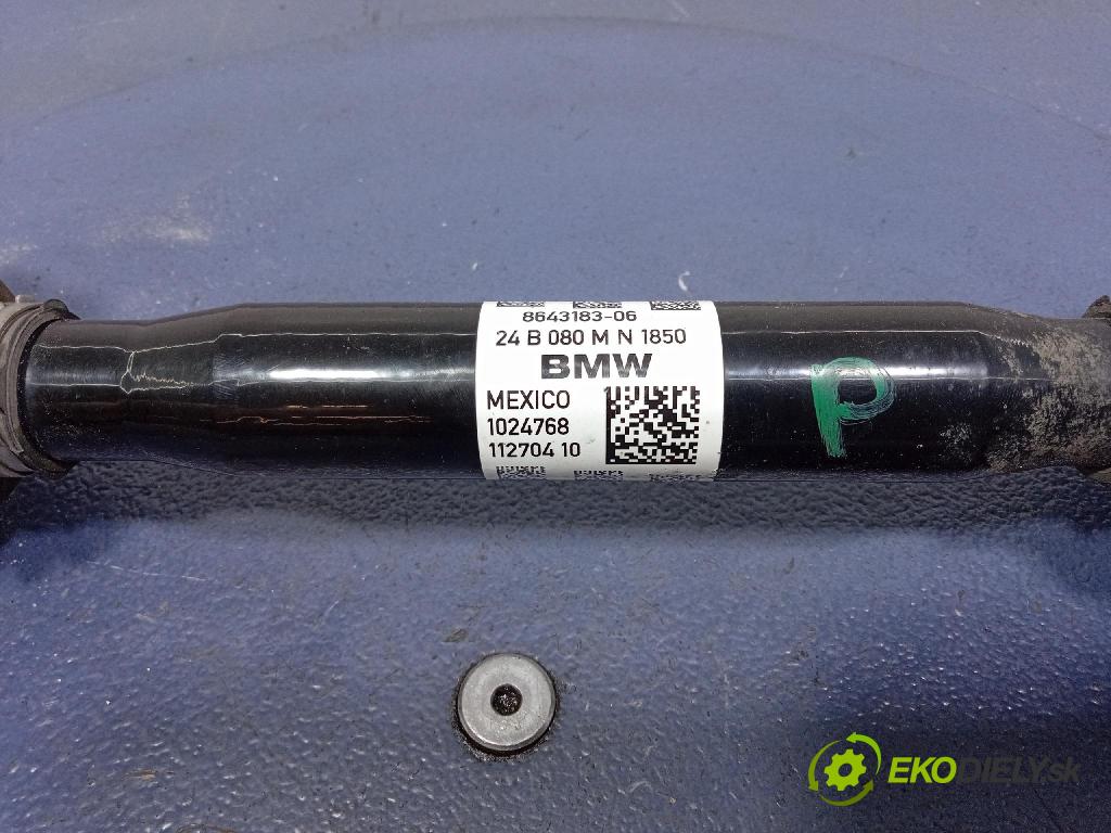 Bmw X4 2024 poloos ľavá Predné 8643183