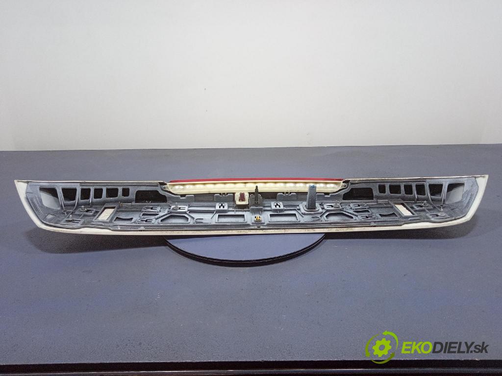 Mercedes GL 2014 Spoiler: A1667930288