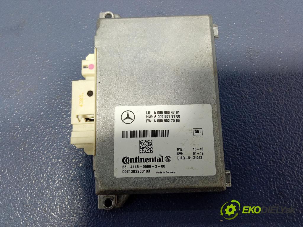 Mercedes GL 2014 riadiaca jednotka A0009004701