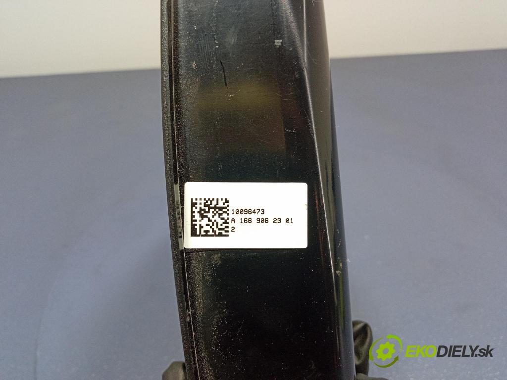 Mercedes GL 2014 Svietidlá: Vnútri: A1669062301