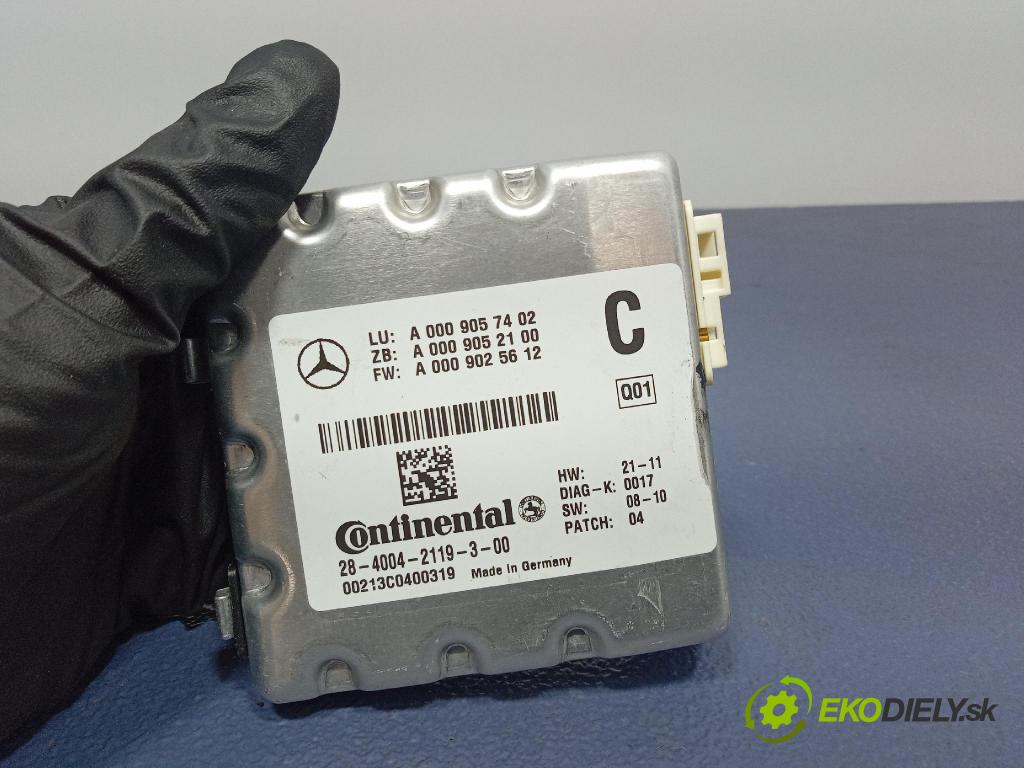 Mercedes GL 2014 Kamera A0009057402