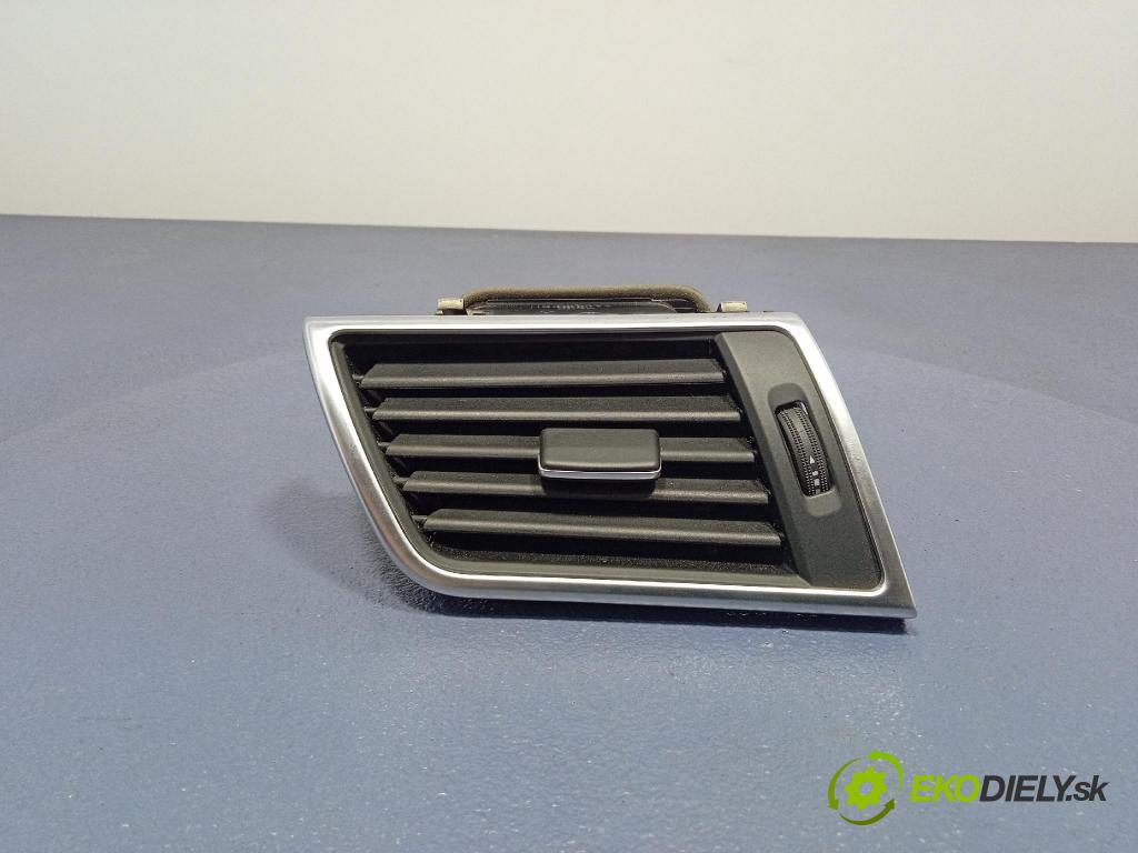 Mercedes GL 2014 GRIDS: Prúd vzduchu: Vzduch: A1668302154
