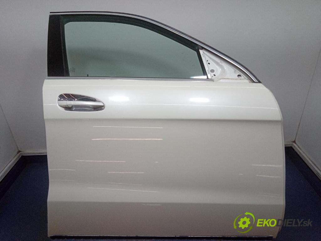 Mercedes GL 2014 dvere Predné pravé