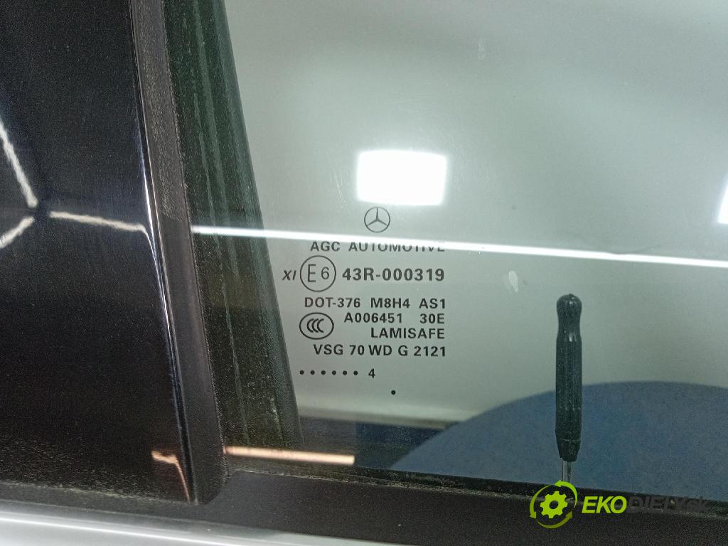 Mercedes GL 2014 dvere Predné pravé