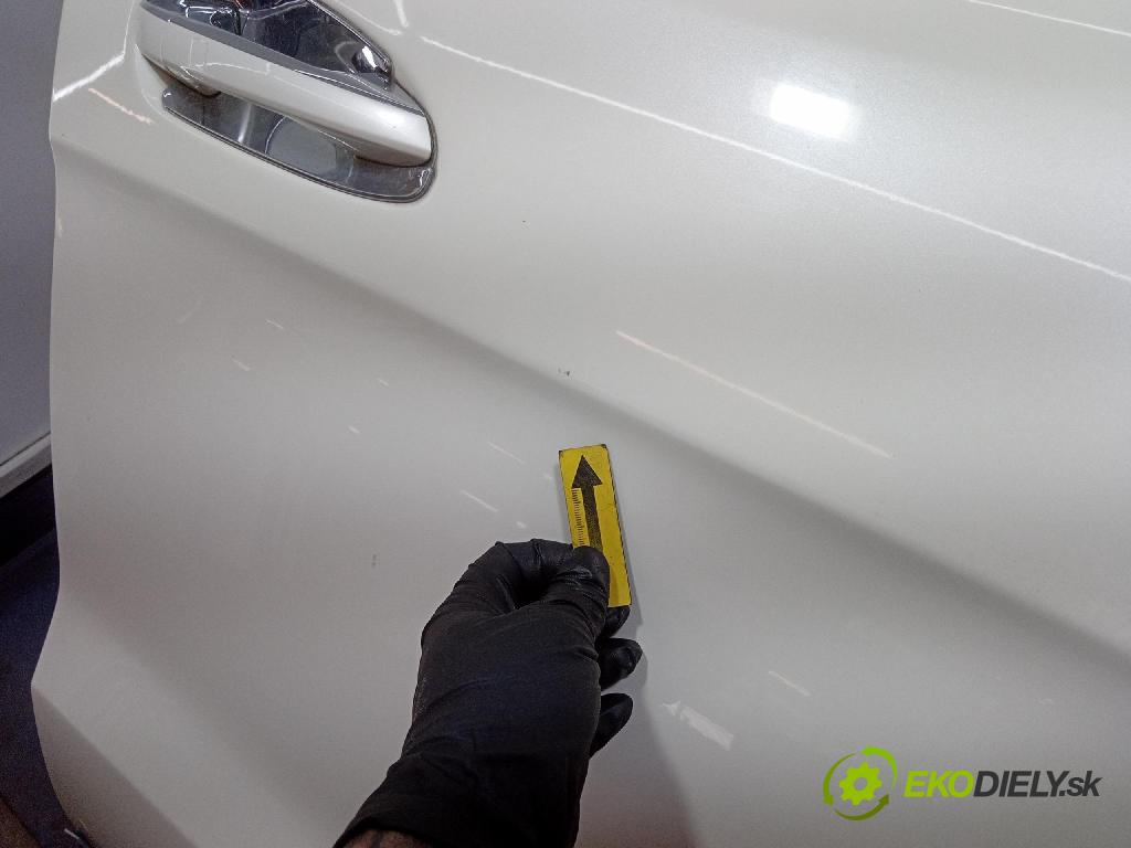 Mercedes GL 2014 dvere Predné pravé