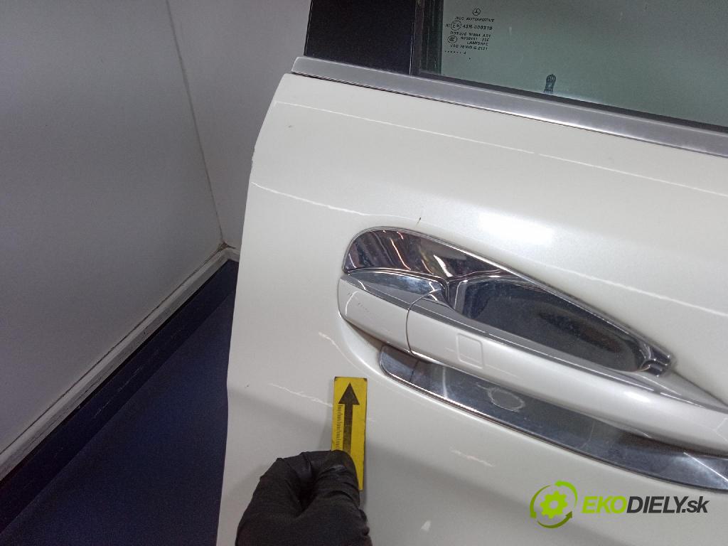 Mercedes GL 2014 dvere Predné pravé
