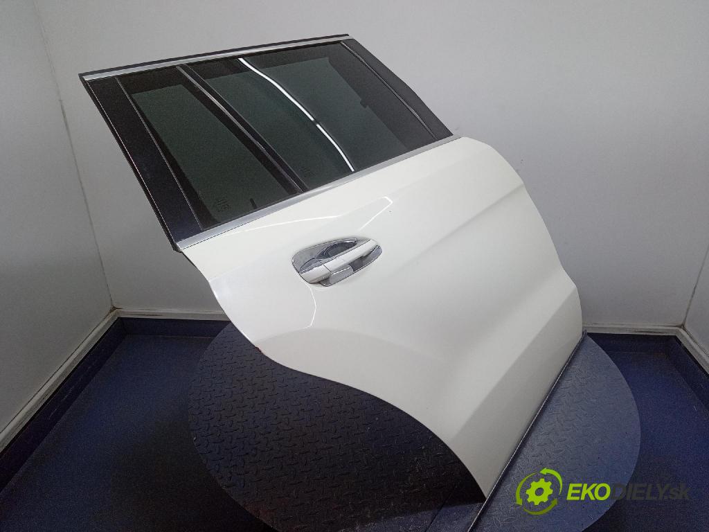 Mercedes GL 2014 dvere zad pravé
