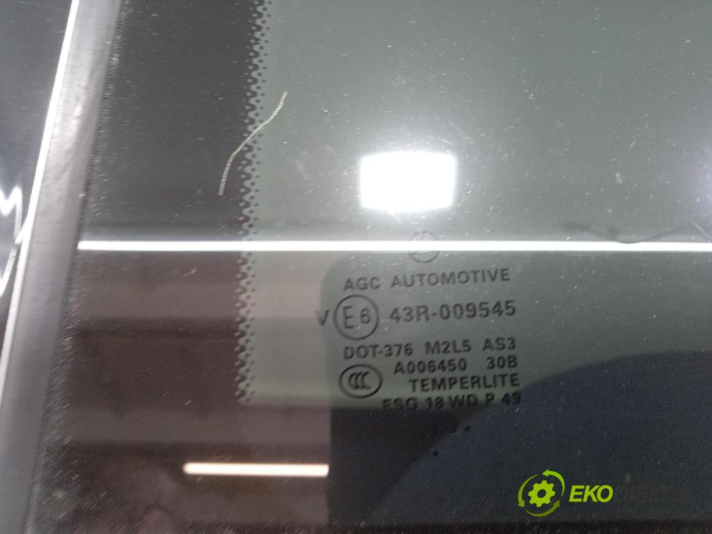 Mercedes GL 2014 dvere zad pravé