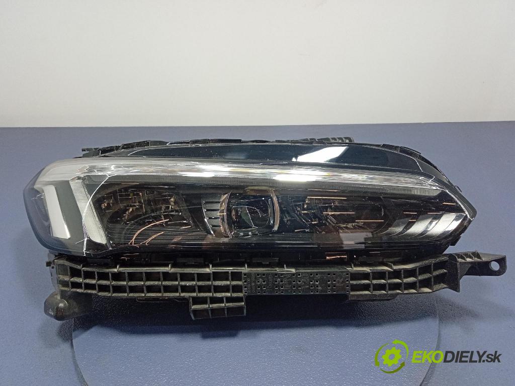 Honda Civic 0 Reflektor: v pravo: 100-8F05Y