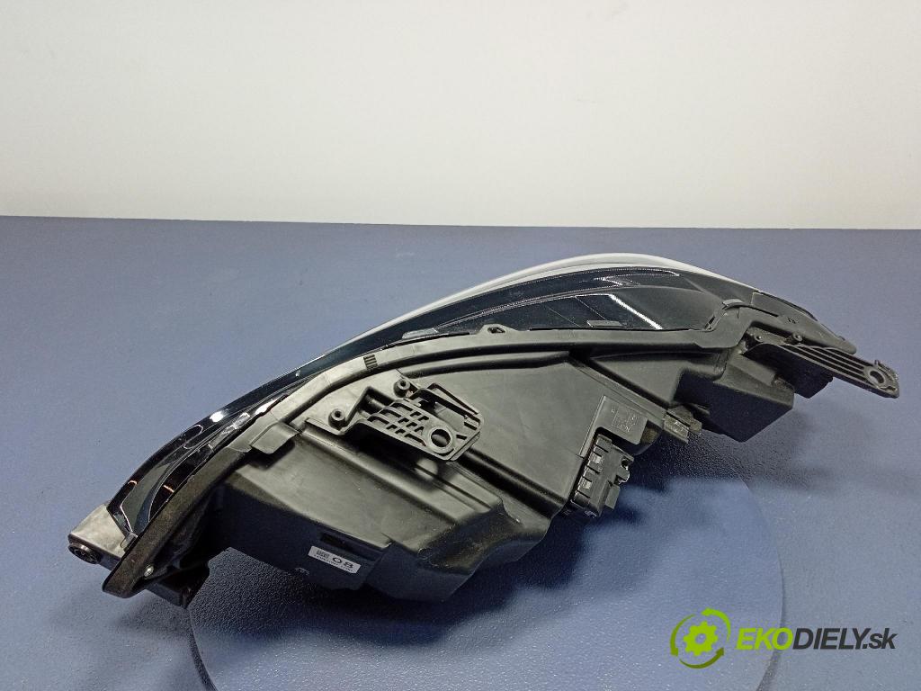 Honda Civic 0 Reflektor: v pravo: 100-8F05Y