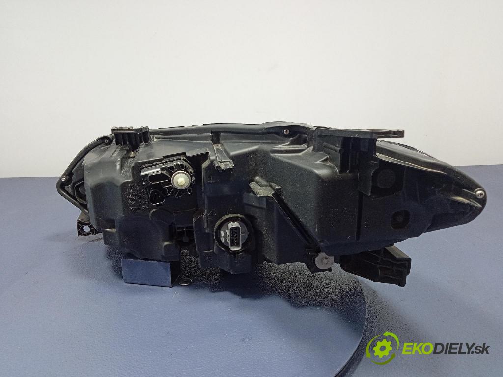 Honda Civic 0 Reflektor: v pravo: 100-8F05Y