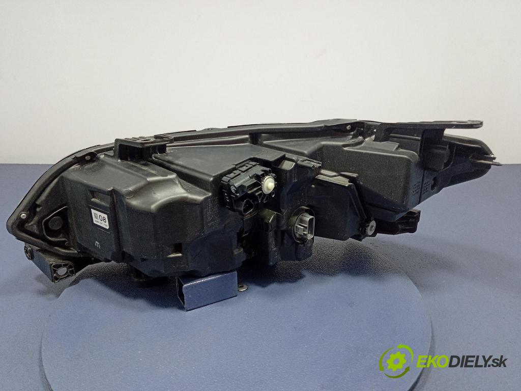 Honda Civic 0 Reflektor: v pravo: 100-8F05Y