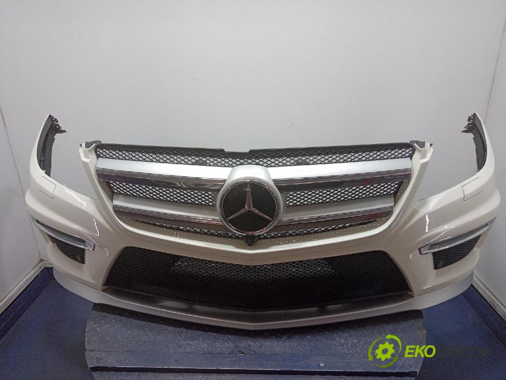 Mercedes GL 2014 nárazník Predné