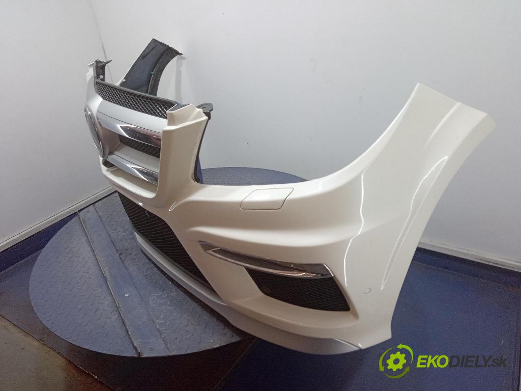 Mercedes GL 2014 nárazník Predné