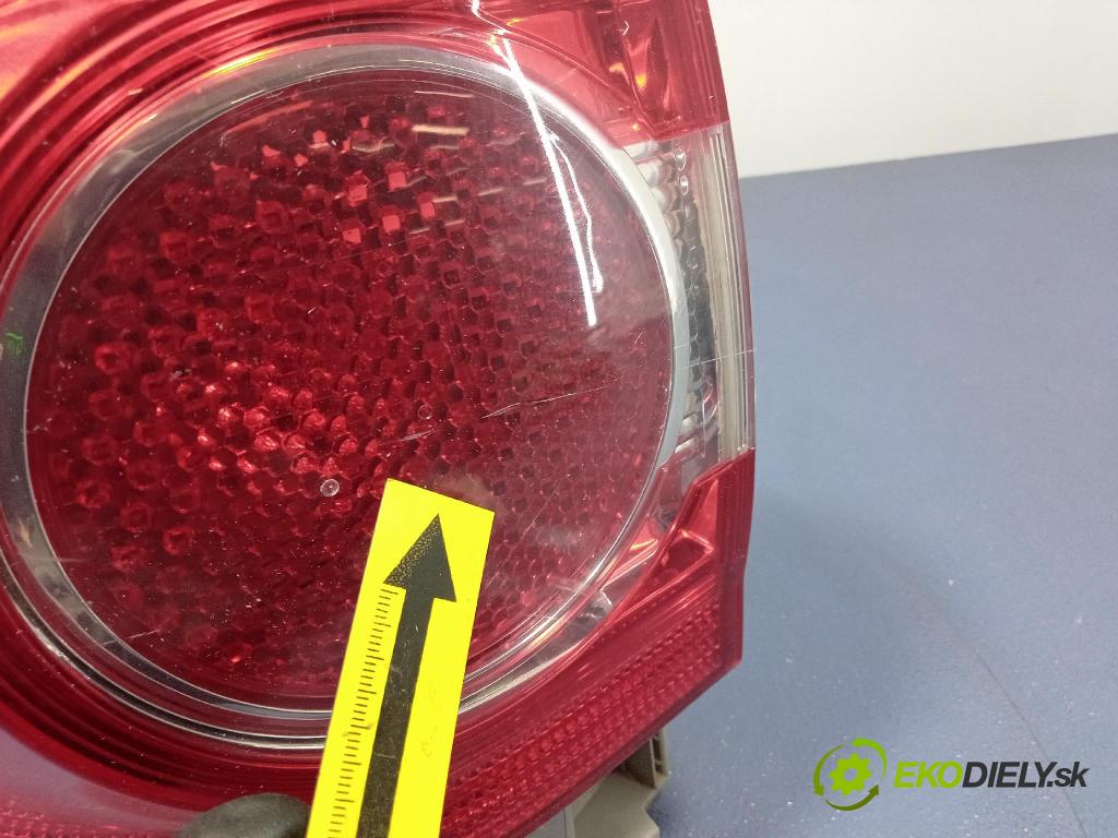 Vw Sharan 2004 svetlo / reflektor zad ľavá Vonkajsia: 964989