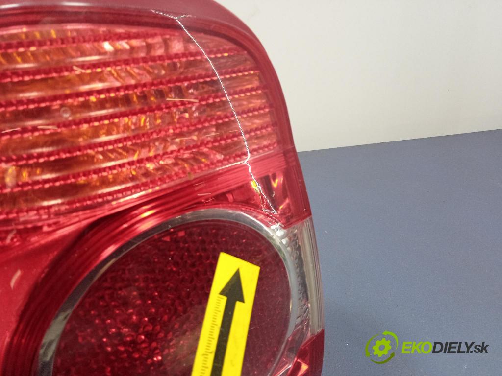 Vw Sharan 2004 svetlo / reflektor zad ľavá Vonkajsia: 964989