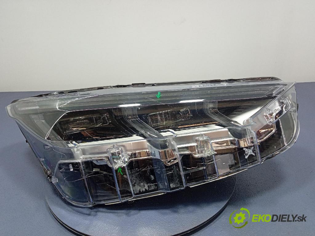 Ford Mustang Mach-E 0 Reflektor: v pravo: LJ8B13E014EE