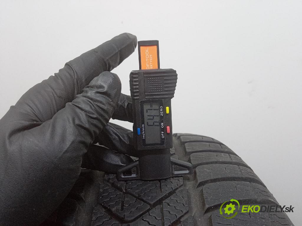 Bmw X4 2024 pneumatiky: Zima 8019227261851