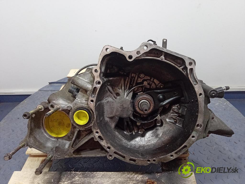 Mazda Tribute 2003 prevodovka Manualna G5R0