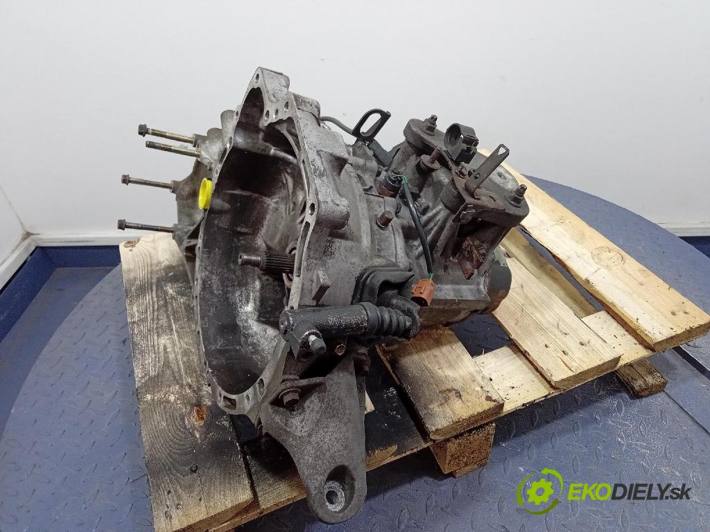 Mazda Tribute 2003 prevodovka Manualna G5R0