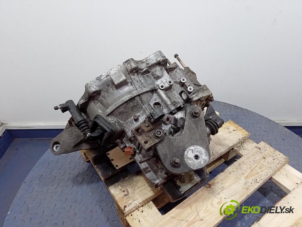 Mazda Tribute 2003 prevodovka Manualna G5R0