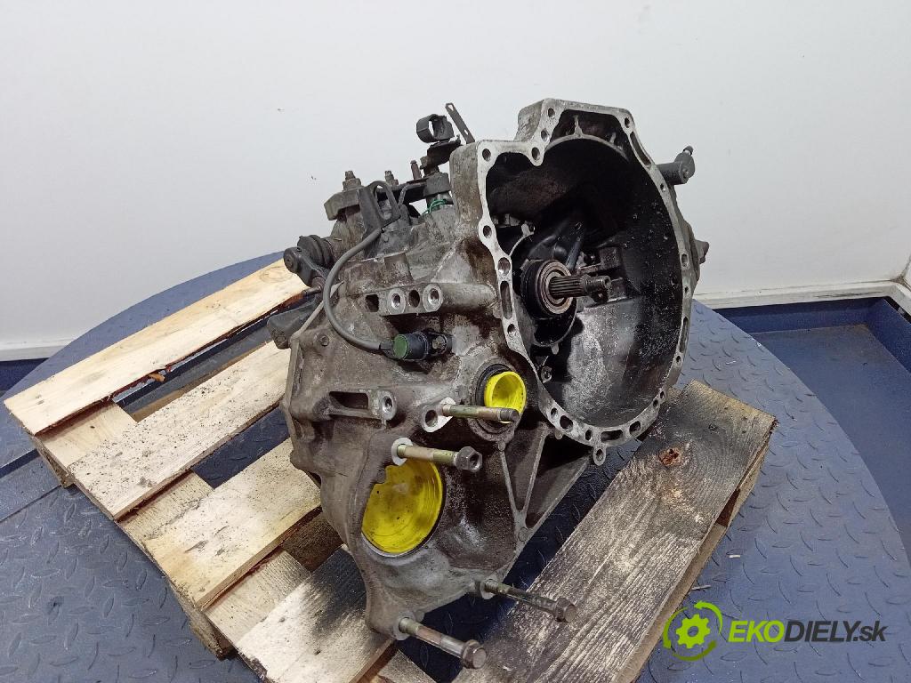 Mazda Tribute 2003 prevodovka Manualna G5R0