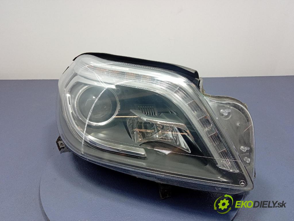 Mercedes GL 2014 Reflektor: v pravo: A1668203559