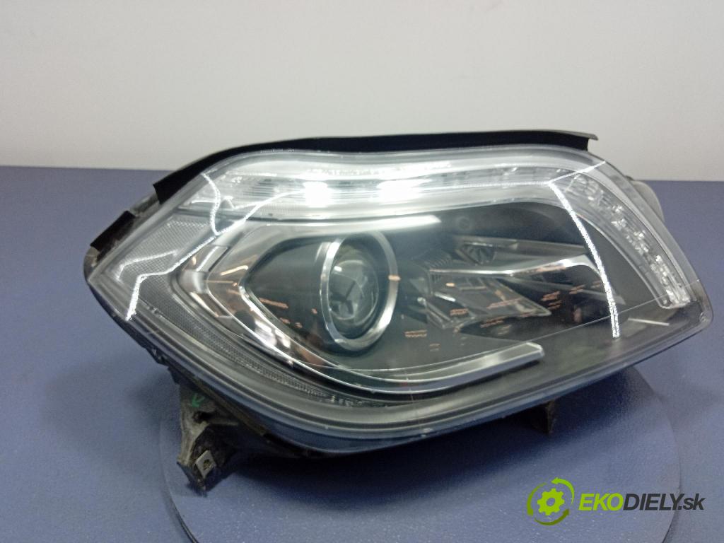 Mercedes GL 2014 Reflektor: v pravo: A1668203559