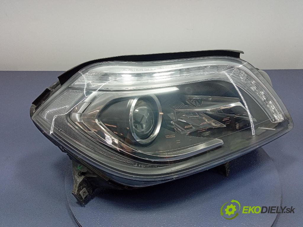 Mercedes GL 2014 Reflektor: v pravo: A1668203559