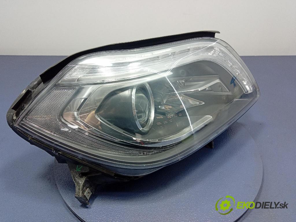 Mercedes GL 2014 Reflektor: v pravo: A1668203559