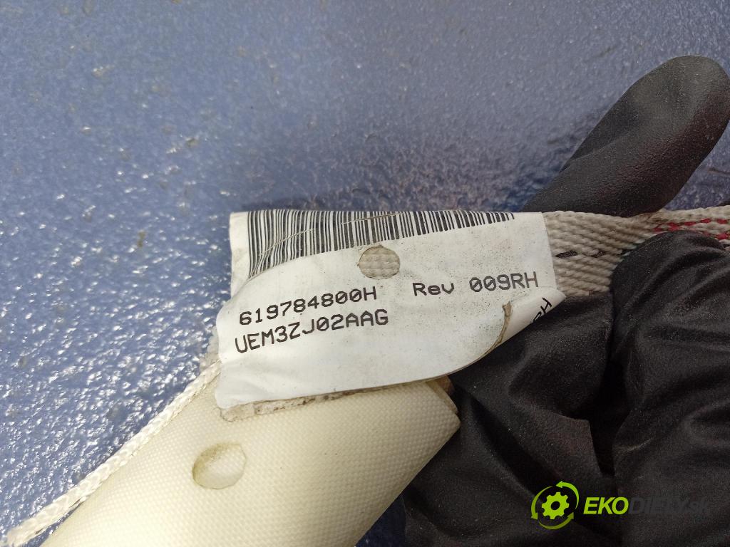 Mercedes GL 2014 Airbag: clona x 1668601002