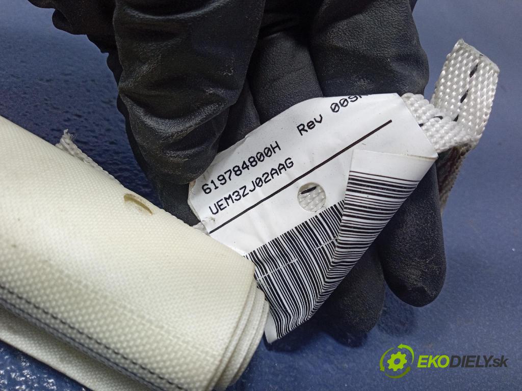 Mercedes GL 2014 Airbag: Záclona: x 1668601002