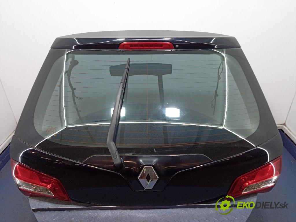 Renault Koleos 2008 zadna dveře kufra: kufra: