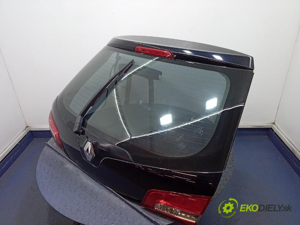 Renault Koleos 2008 zadna dveře kufra: kufra:
