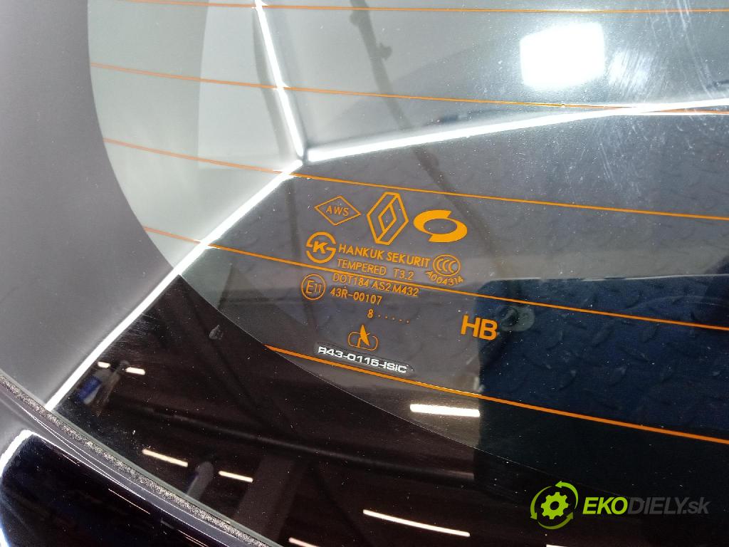 Renault Koleos 2008 zadna dveře kufra: kufra: