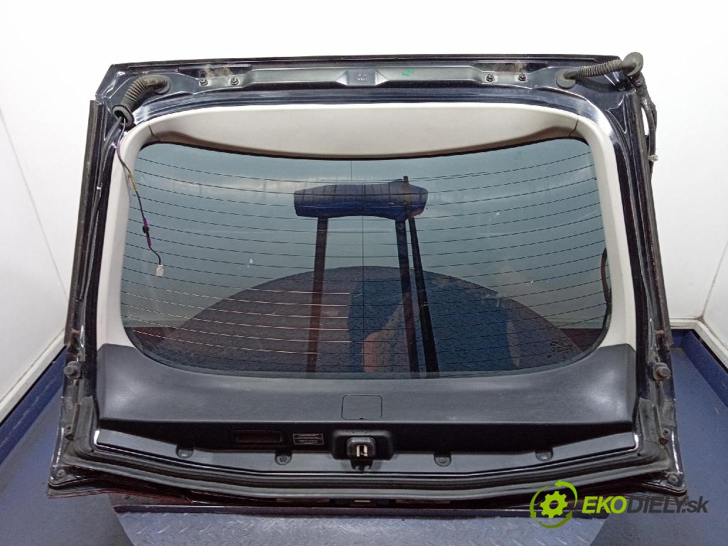 Renault Koleos 2008 zadna dveře kufra: kufra: 