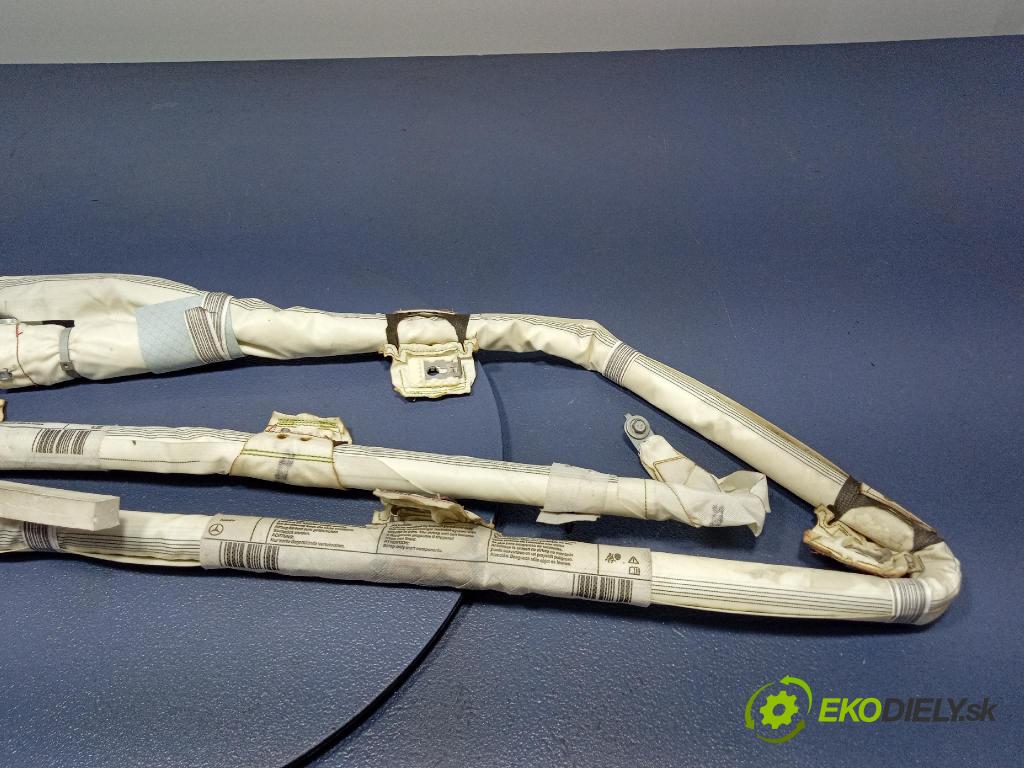 Mercedes GL 2014 Airbag: Záclona: x 1668600902