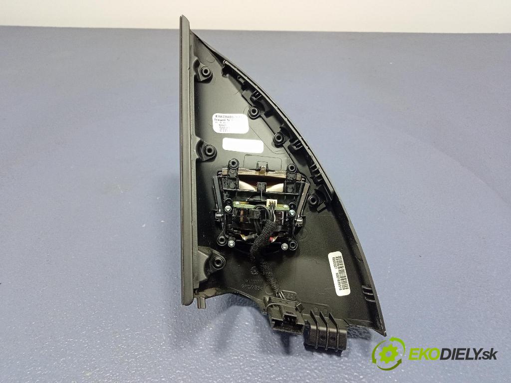 Mercedes GL 2014 Reproduktor / Subwoofer: A1667204000