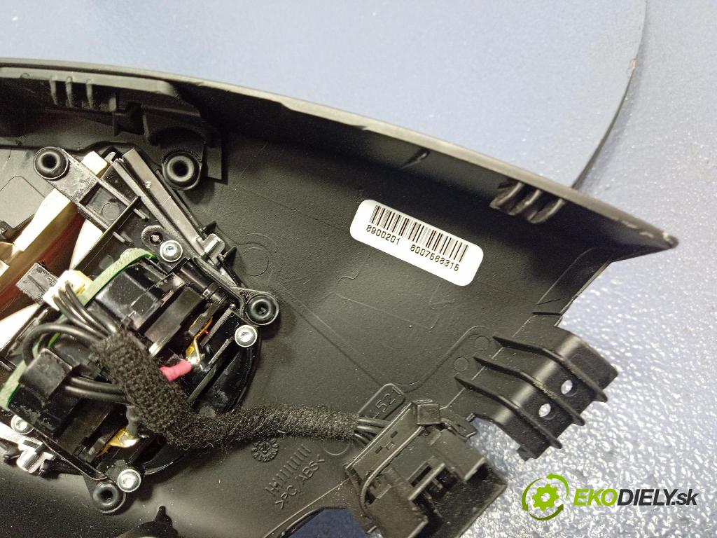 Mercedes GL 2014 Reproduktor / Subwoofer: A1667204000