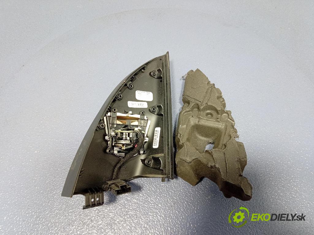 Mercedes GL 2014 Reproduktor / Subwoofer: A1667203900