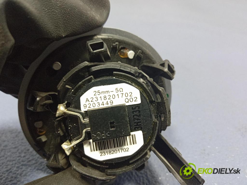 Mercedes GL 2014 Reproduktor / Subwoofer: A2318201702